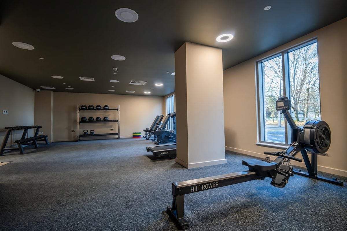 Hall - The Sail Works - 2