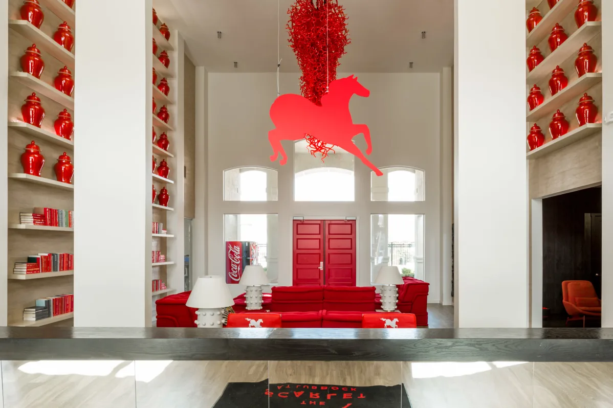 Hall - The Scarlet - 2