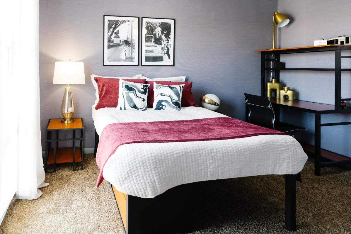 Hall - The Scarlet - 8