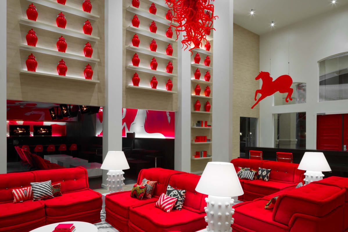 Hall - The Scarlet - 5