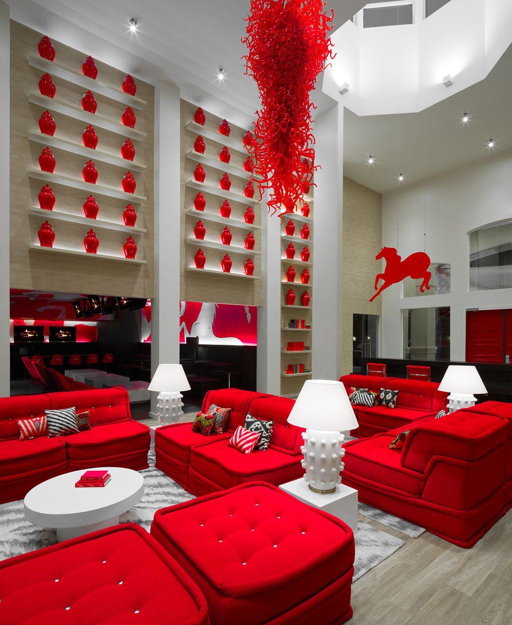 Hall - The Scarlet - 9