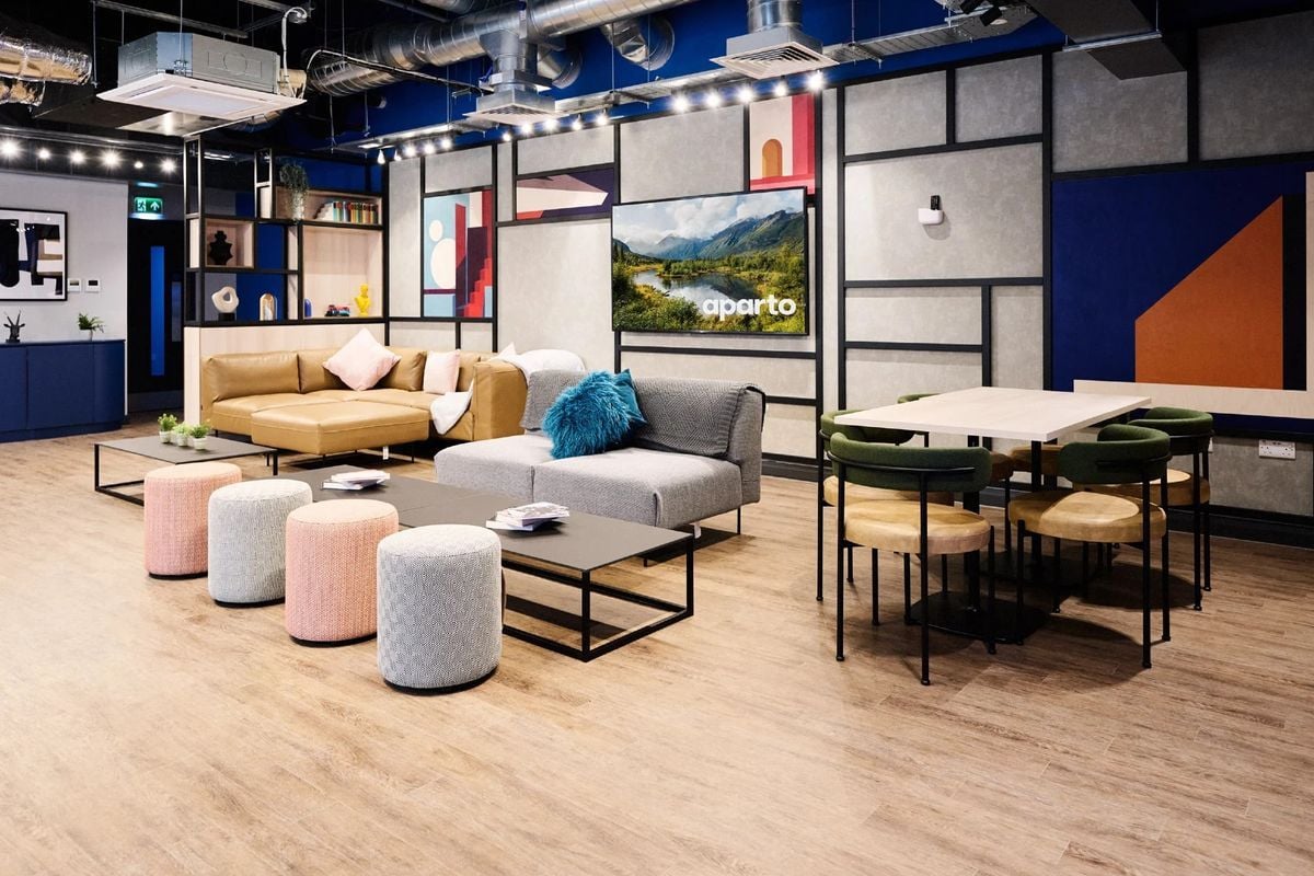 Hall - The Spireworks - 8