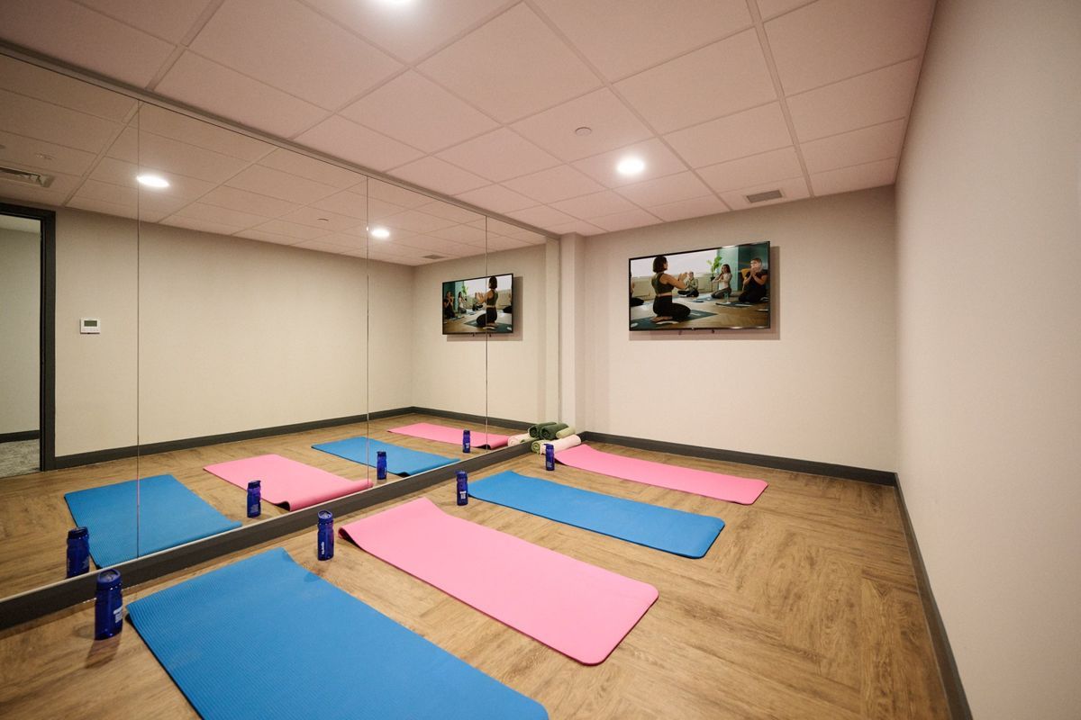 Hall - The Spireworks - 5