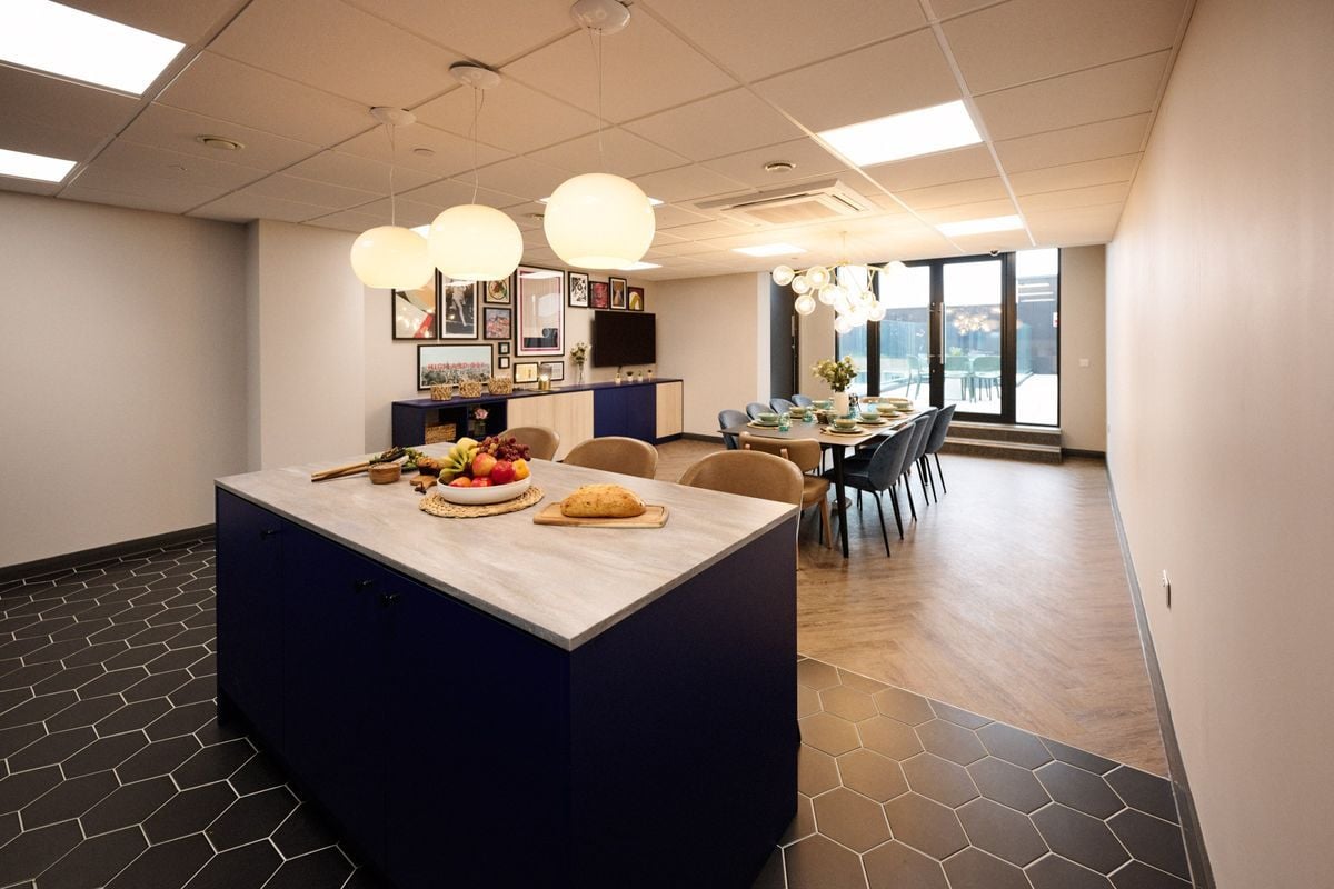Hall - The Spireworks - 6