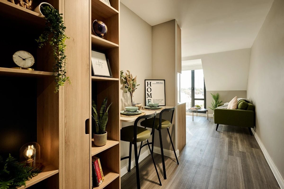 Hall - The Spireworks - 2