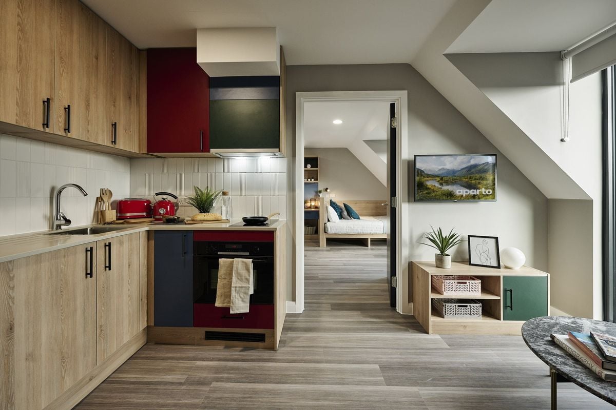 Hall - The Spireworks - 3