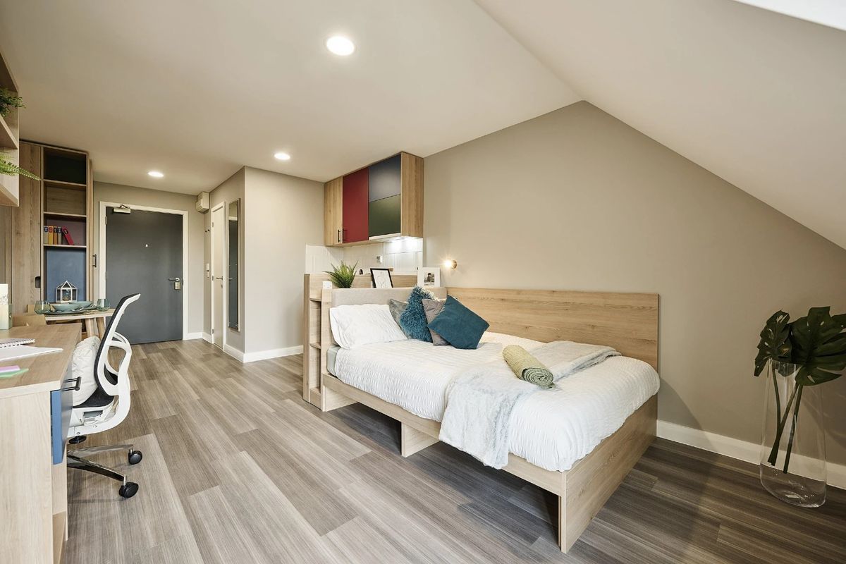 Hall - The Spireworks - 3