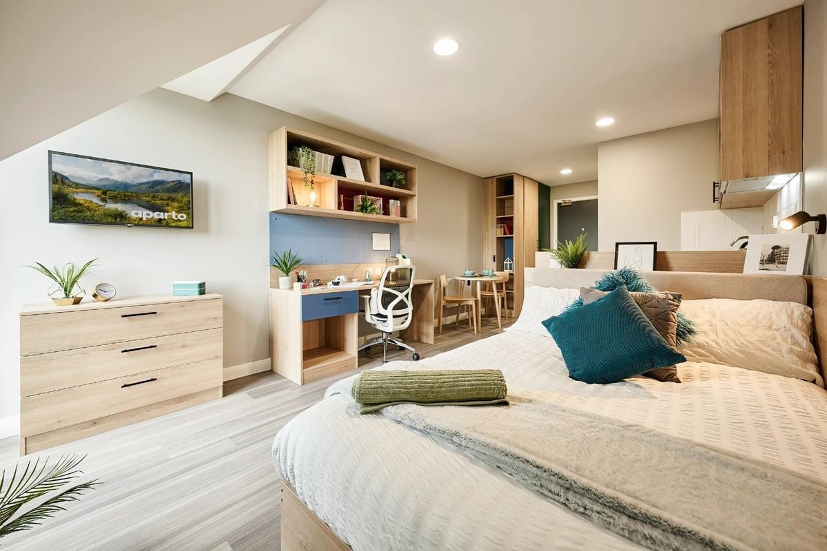 Hall - The Spireworks - 4