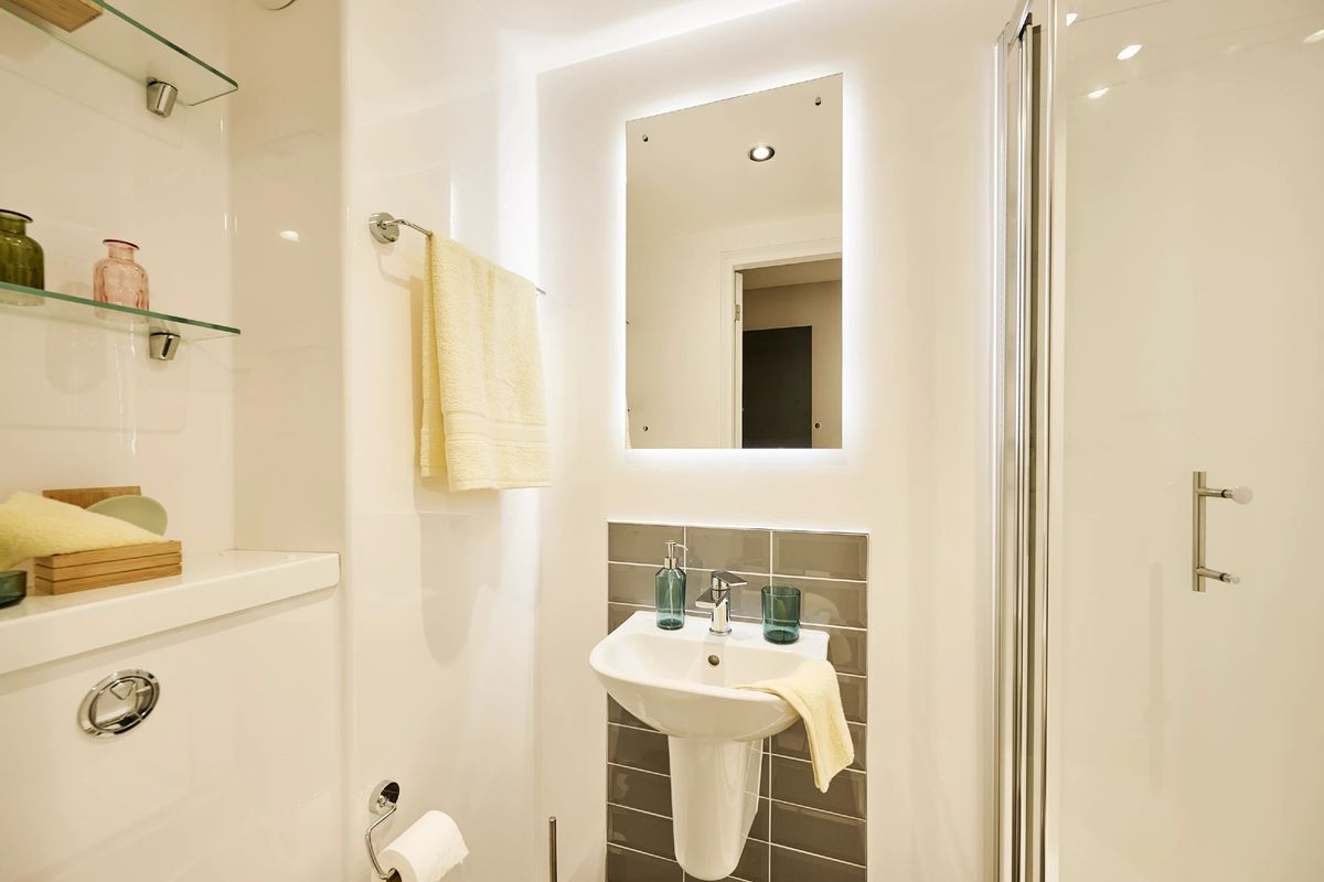 Hall - The Spireworks - 0