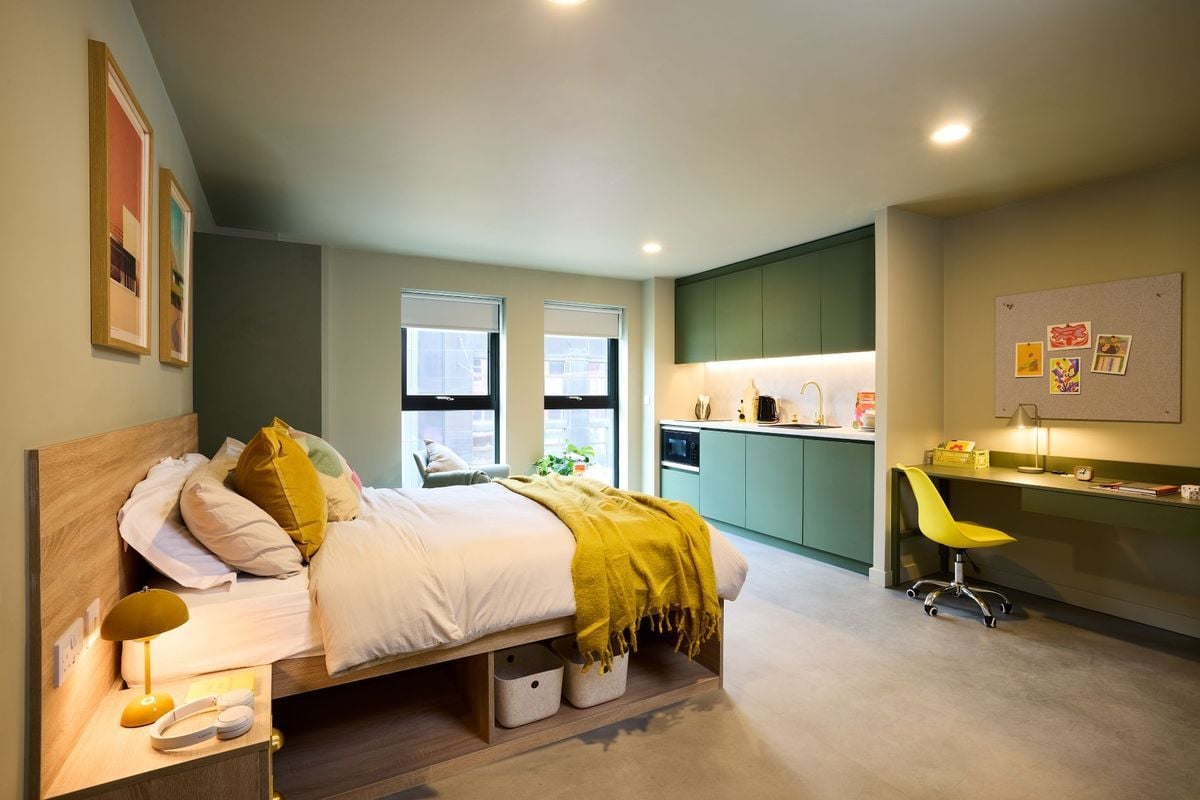 Hall - The Store House - 4