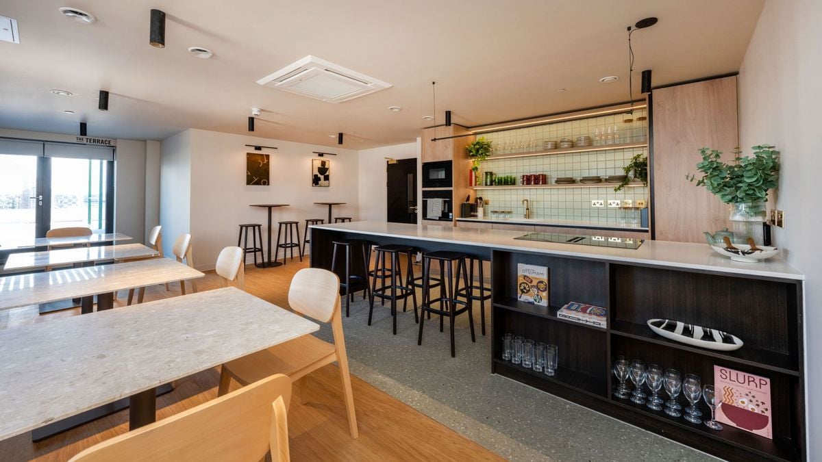 Hall - The Store House - 8