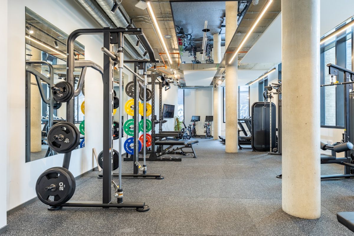 Hall - The Tannery - 8