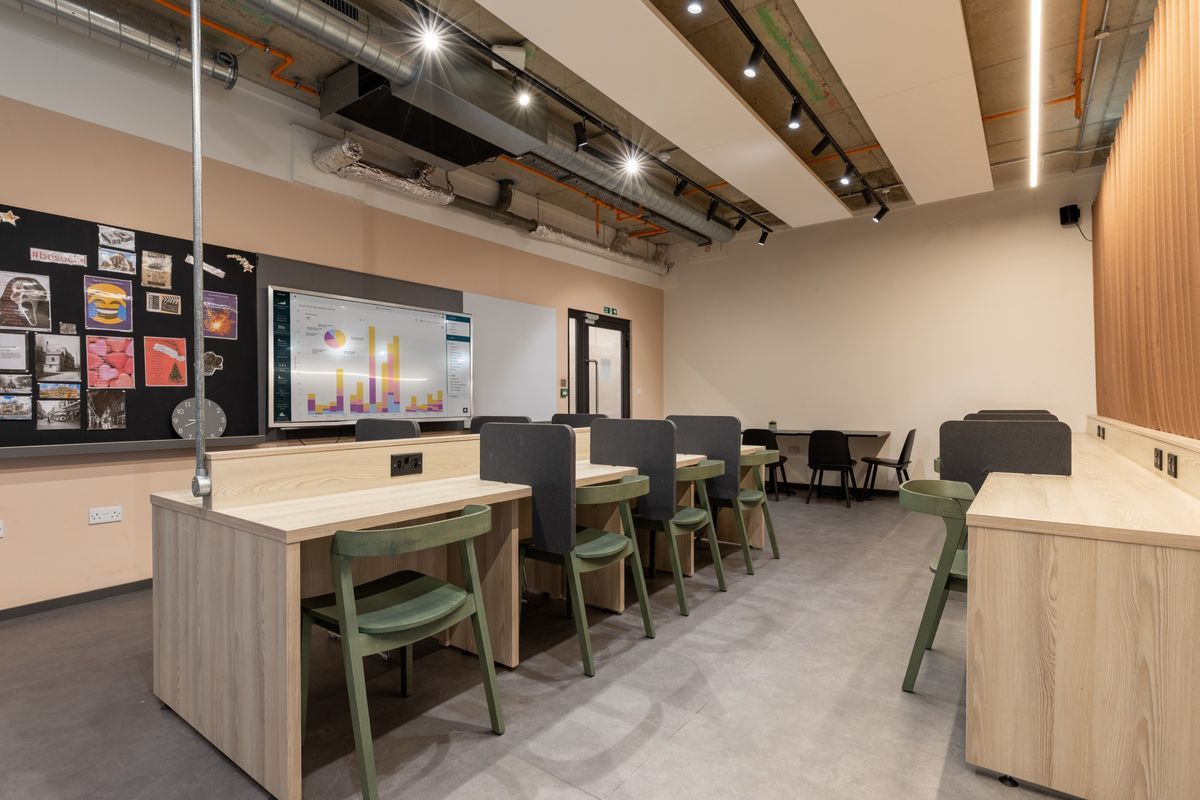 Hall - The Tannery - 6