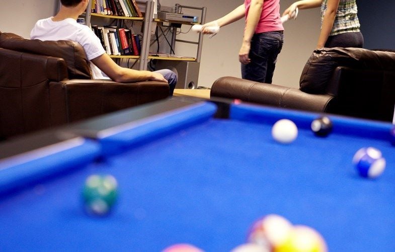 The Trigon, Sheffield 52 Reviews by Students