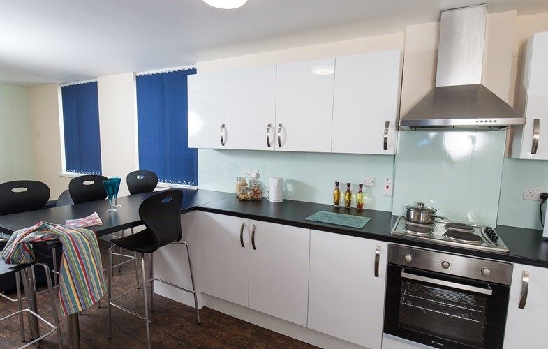 The Trigon, Sheffield 49 Reviews by Students