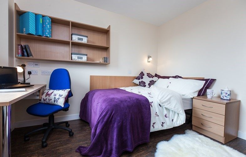 The Trigon, Sheffield 49 Reviews by Students