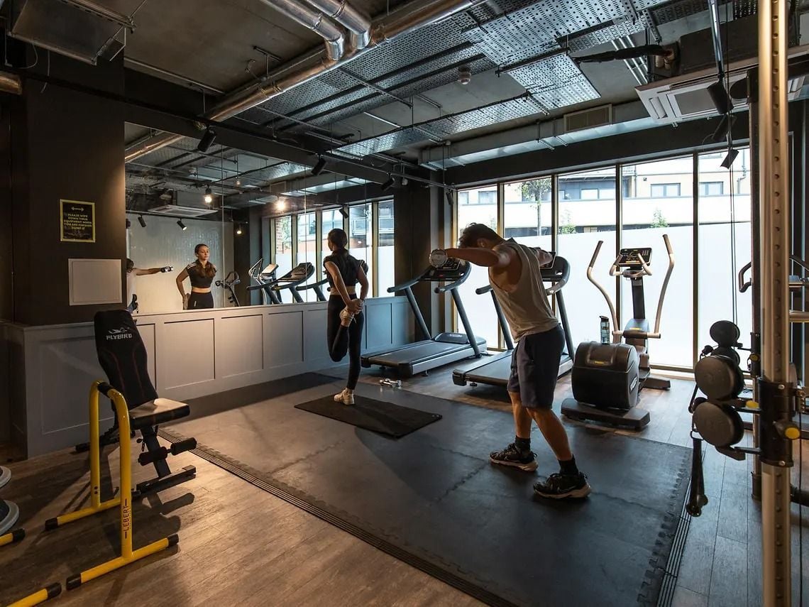 Hall The Valentine - London - 8