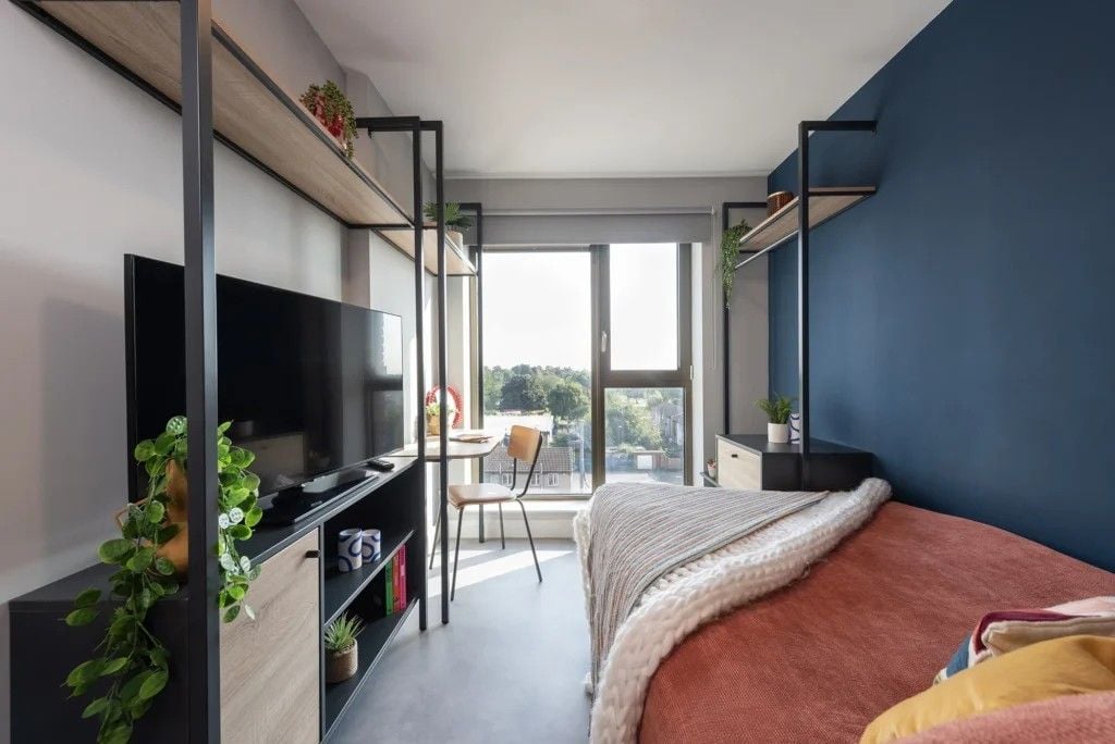 Hall The Vantage - 6