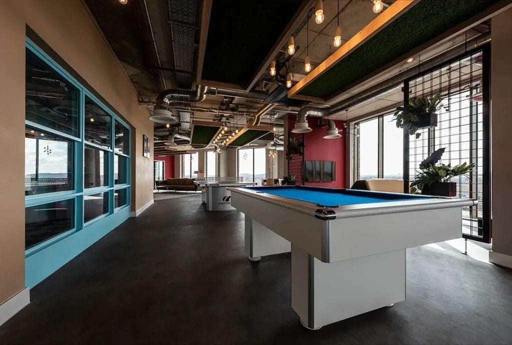 Hall The Vantage - 0