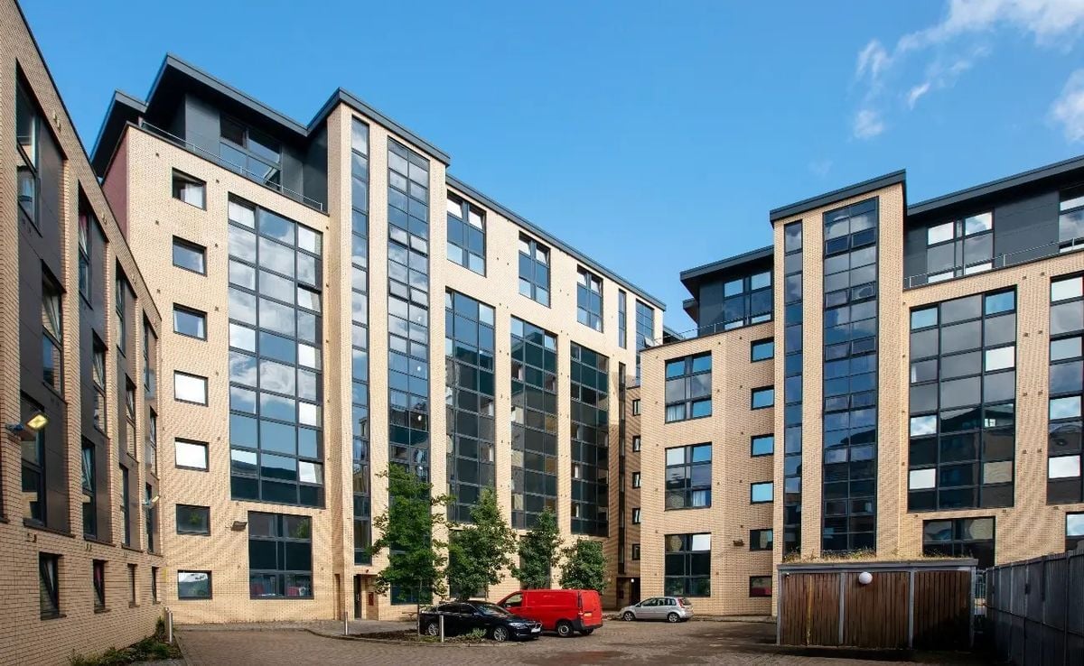 Hall - Thurso Street - 4