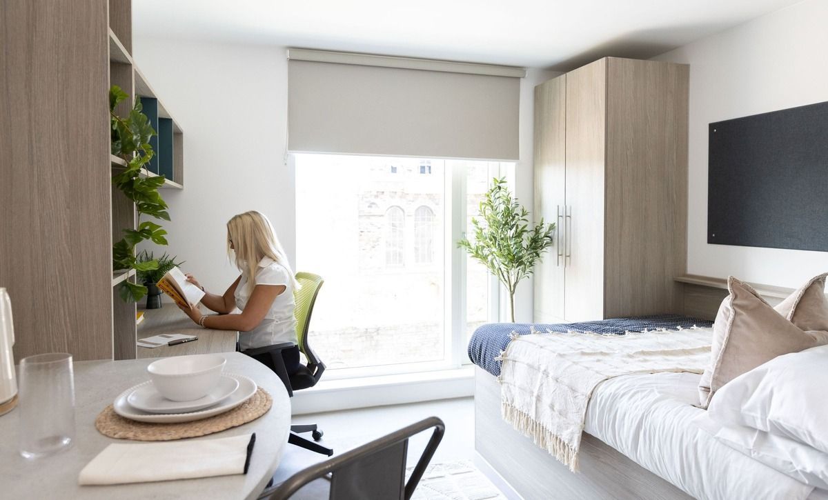 Hall - Timber Yard - 0