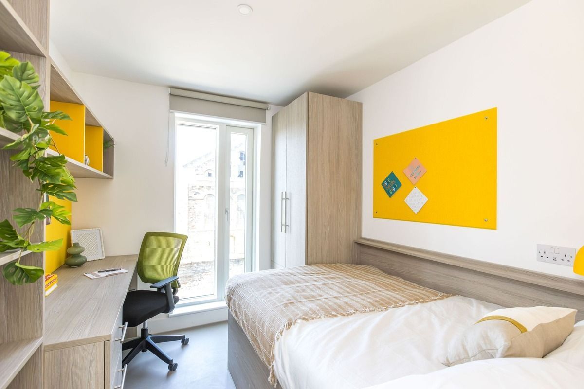 Hall - Timber Yard - 6