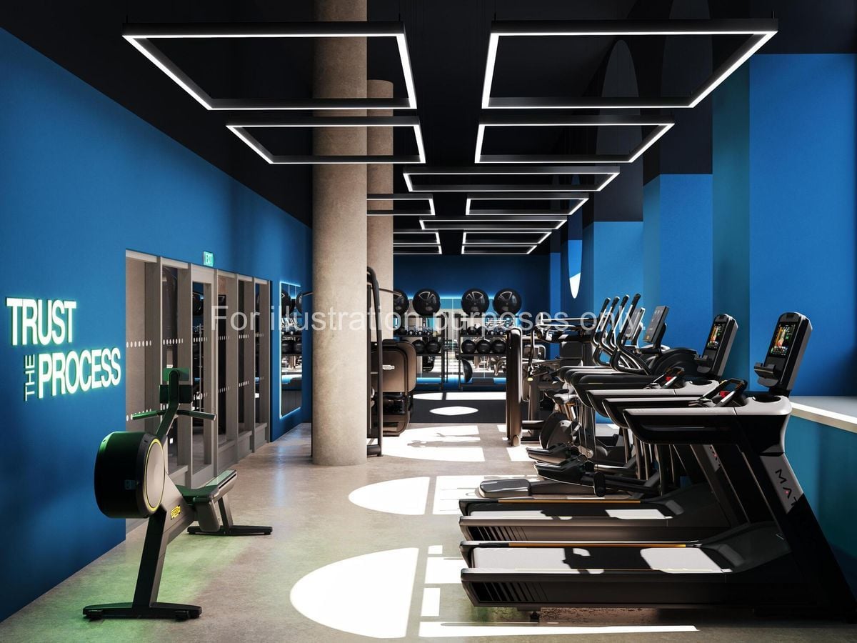 Hall - Timber Yard - 4