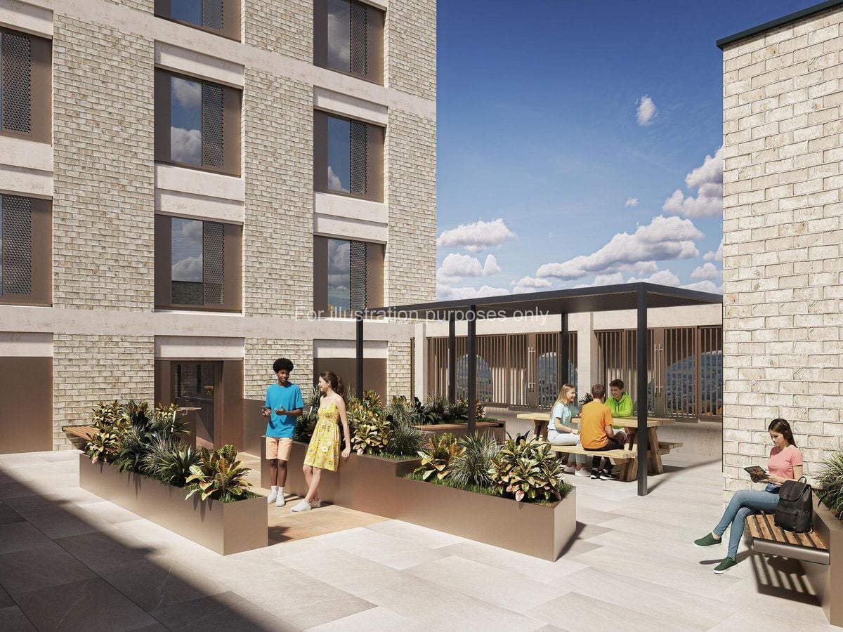 Hall - Timber Yard - 9