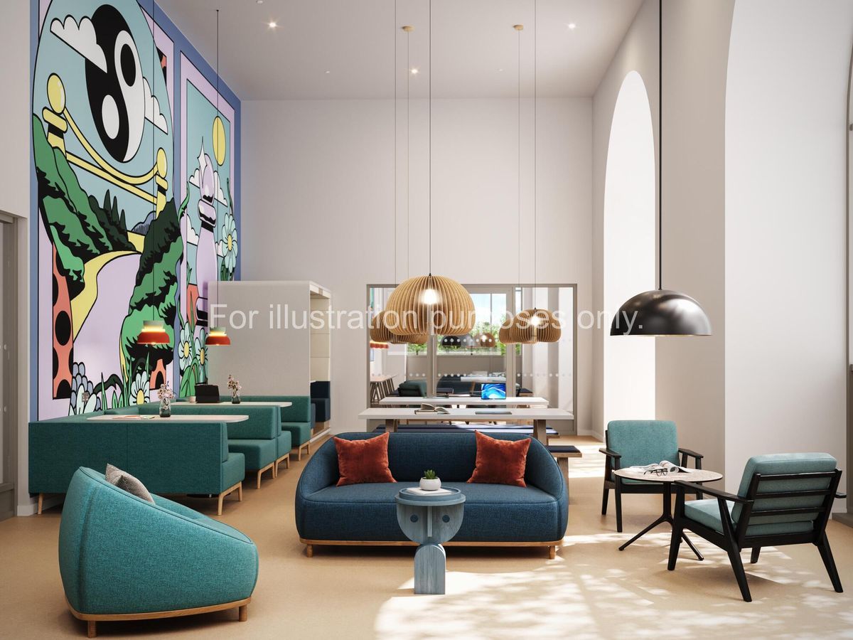 Hall - Timber Yard - 2