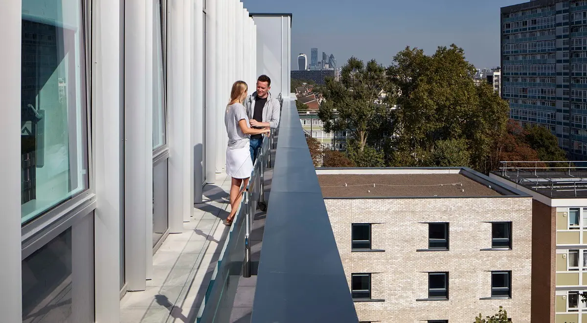 Hall - Town Hall Camberwell - 5