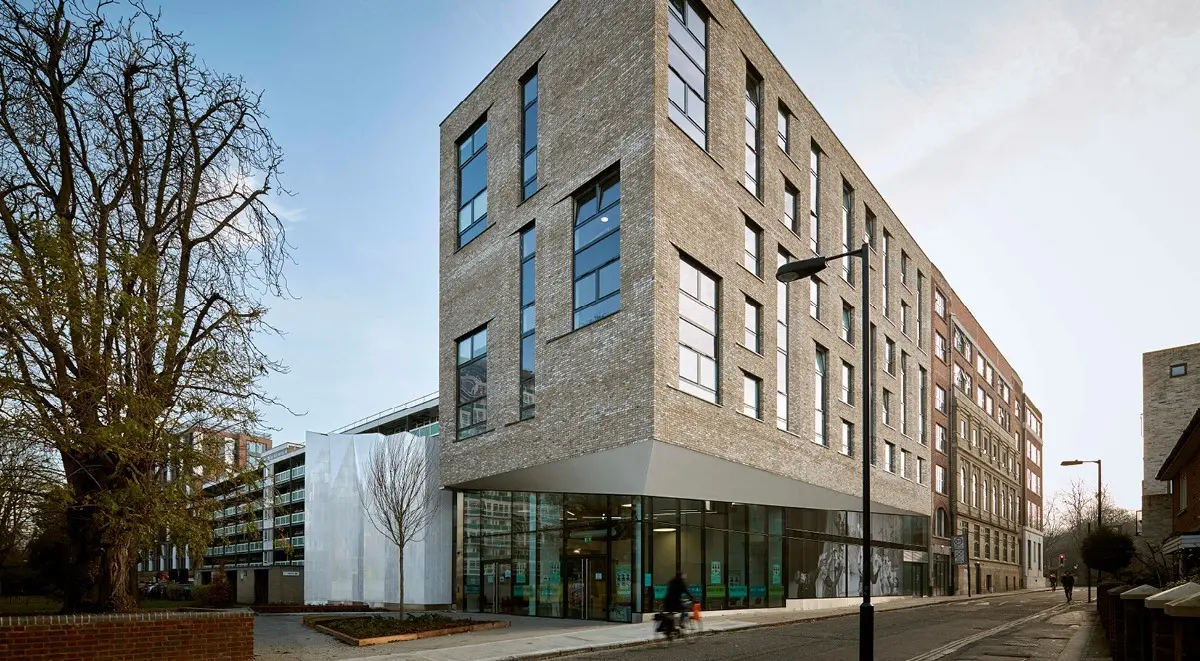 Hall - Town Hall Camberwell - 6