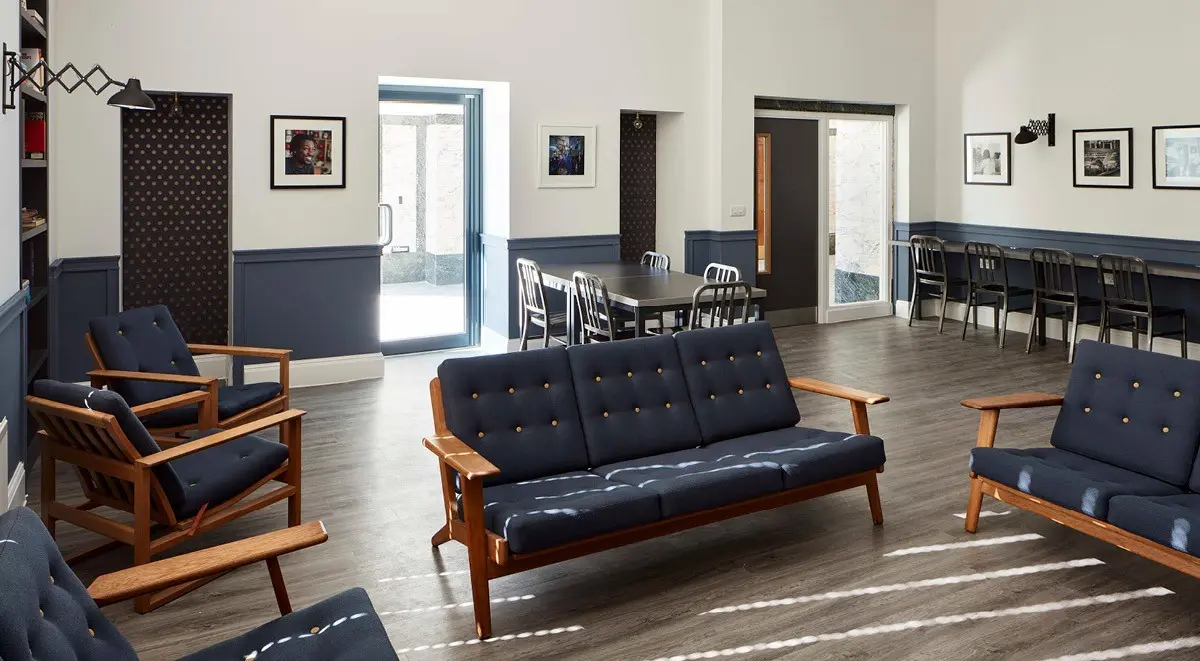 Hall - Town Hall Camberwell - 0