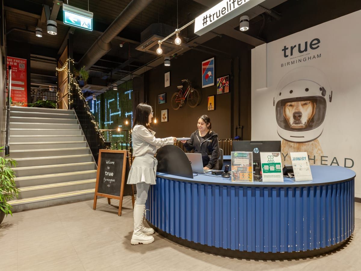 Hall - True Birmingham - 4