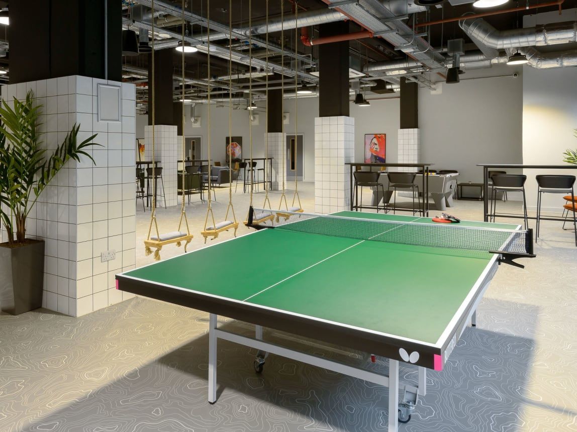 Hall - True Leicester - 2