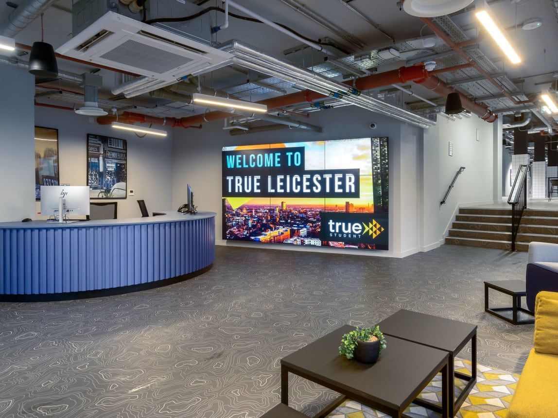 Hall - True Leicester - 10