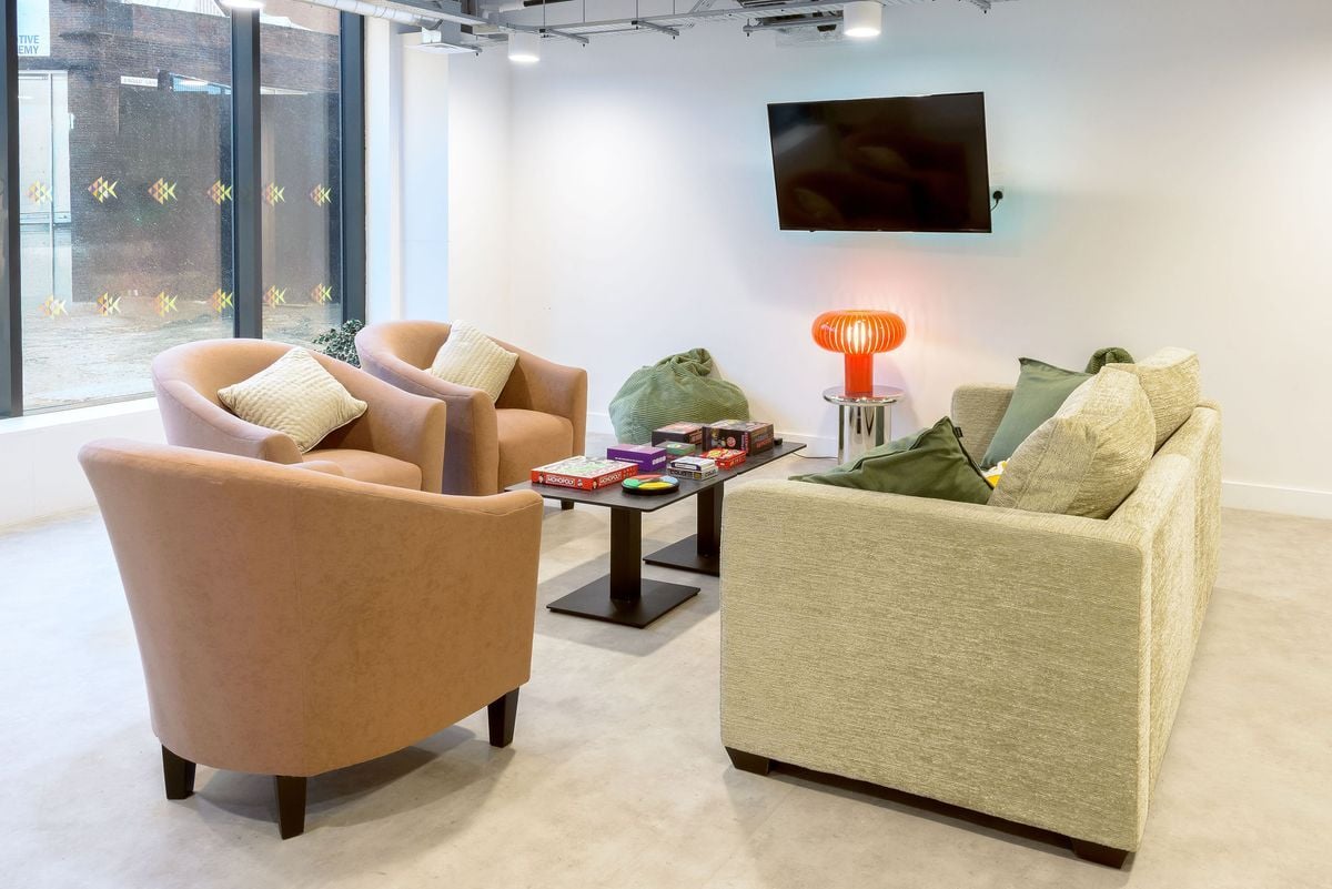 Hall - True Sheffield - 3