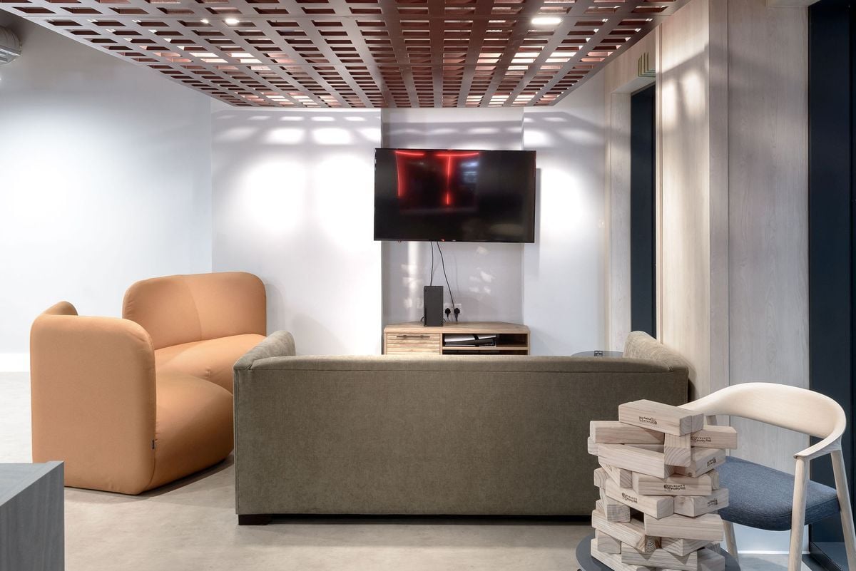 Hall - True Sheffield - 1