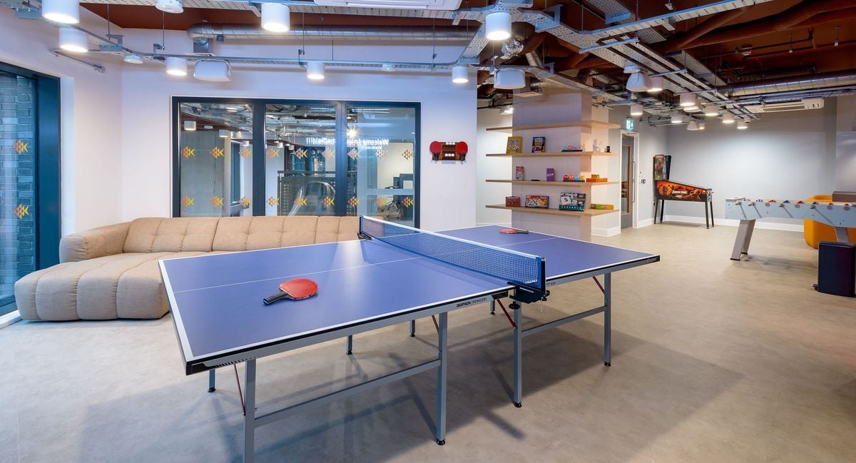 Hall - True Sheffield - 5