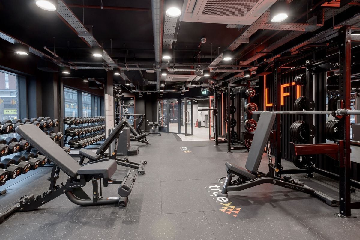 Hall - True Sheffield - 6