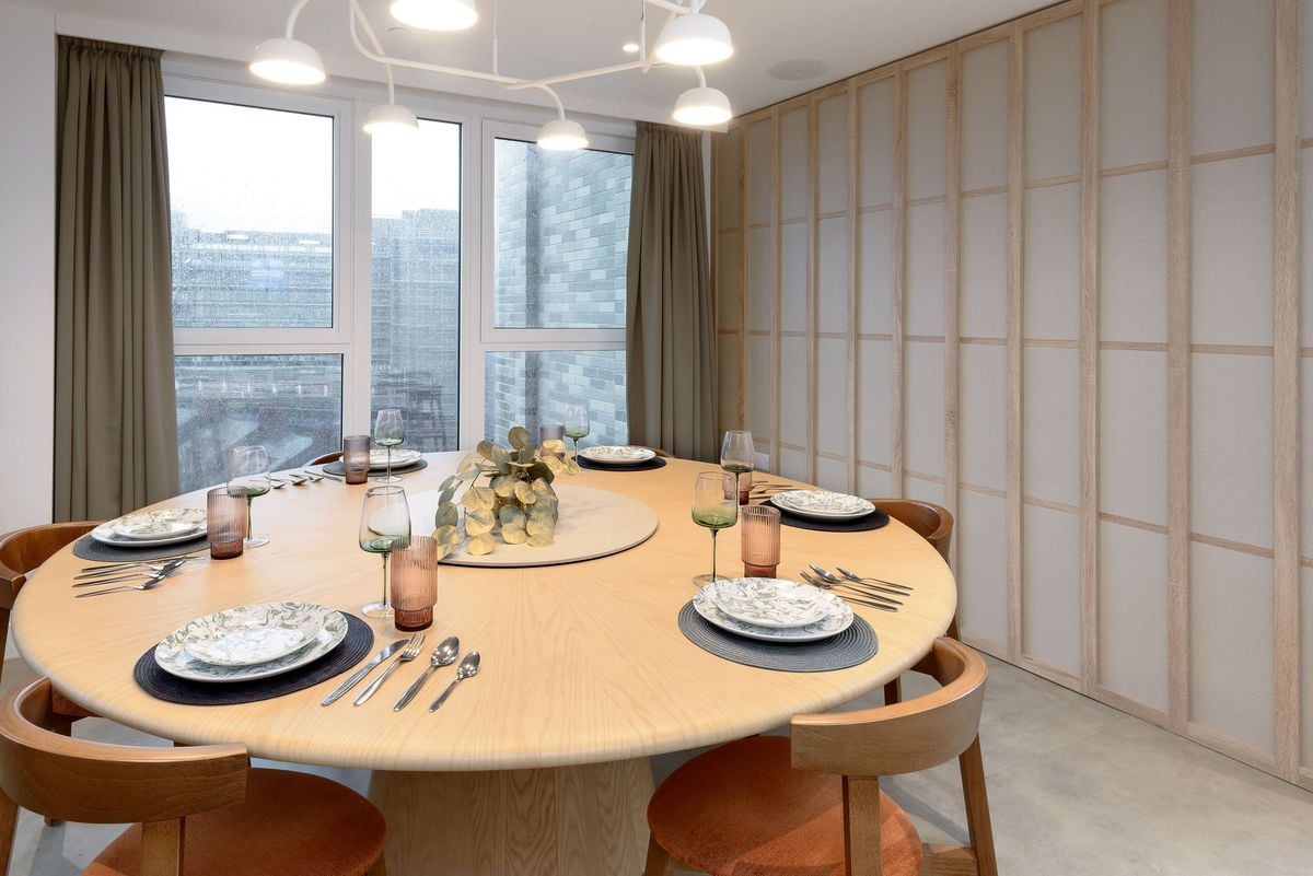 Hall - True Sheffield - 4