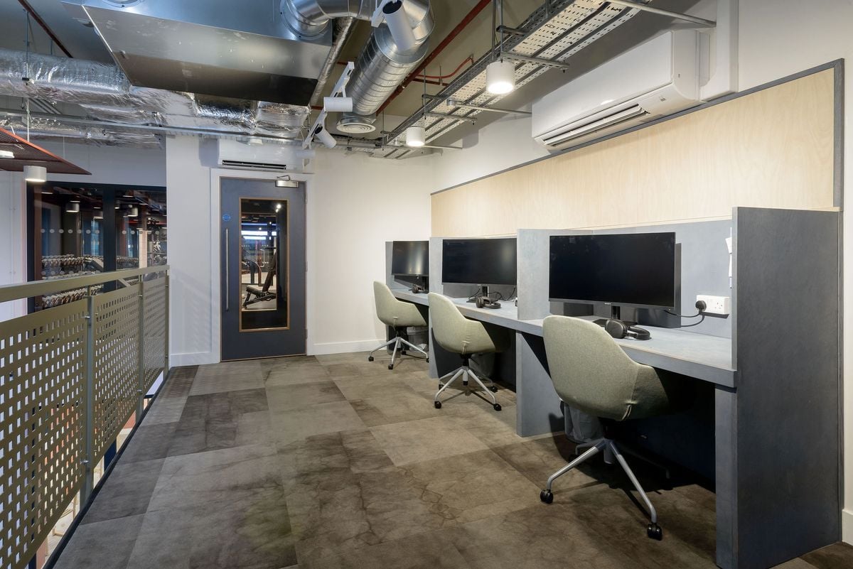 Hall - True Sheffield - 9