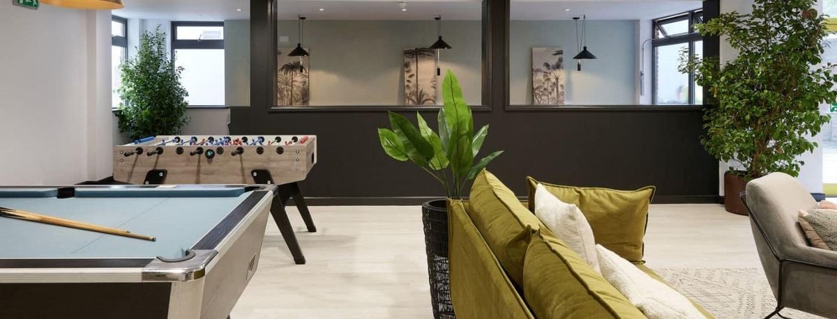 Hall - Trust House - 2