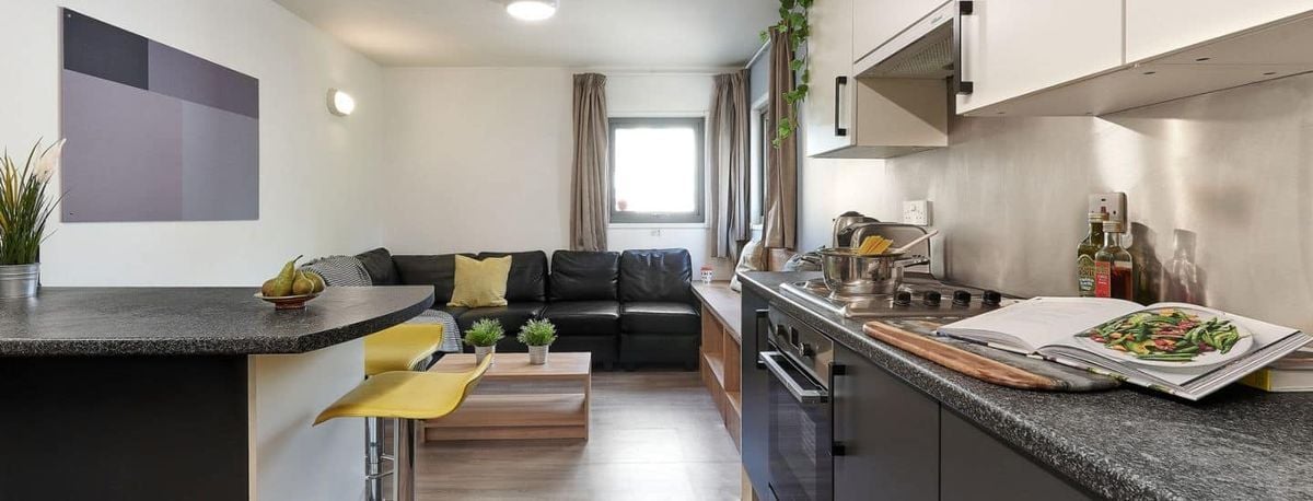 Hall - Trust House - 0