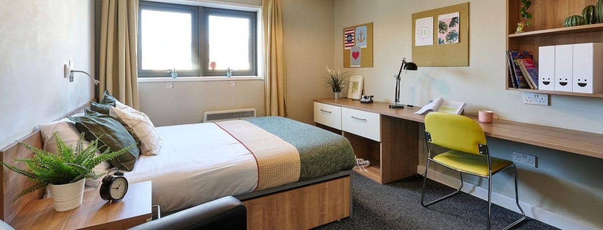 Hall - Trust House - 1