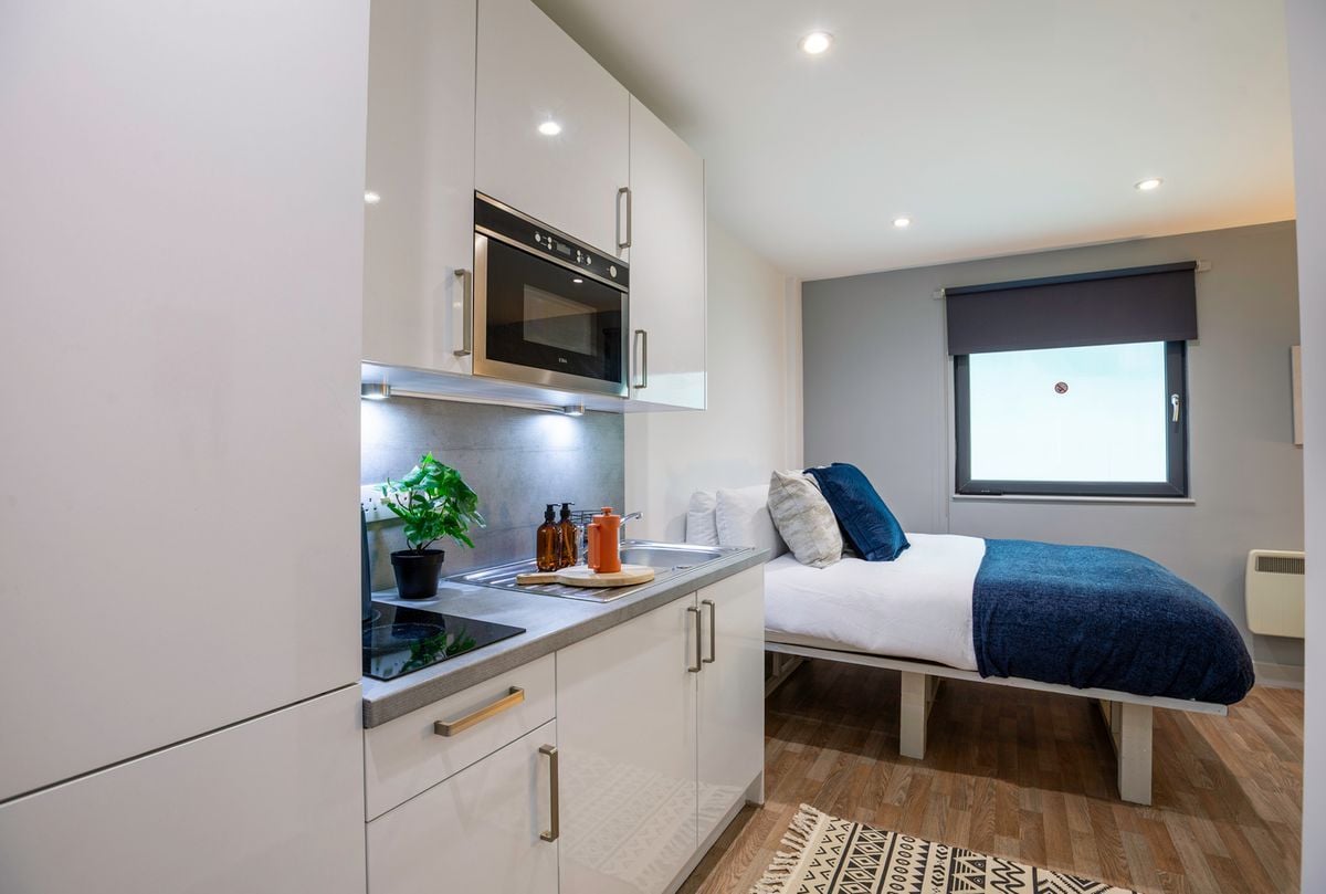 Hall - Union Square - 1