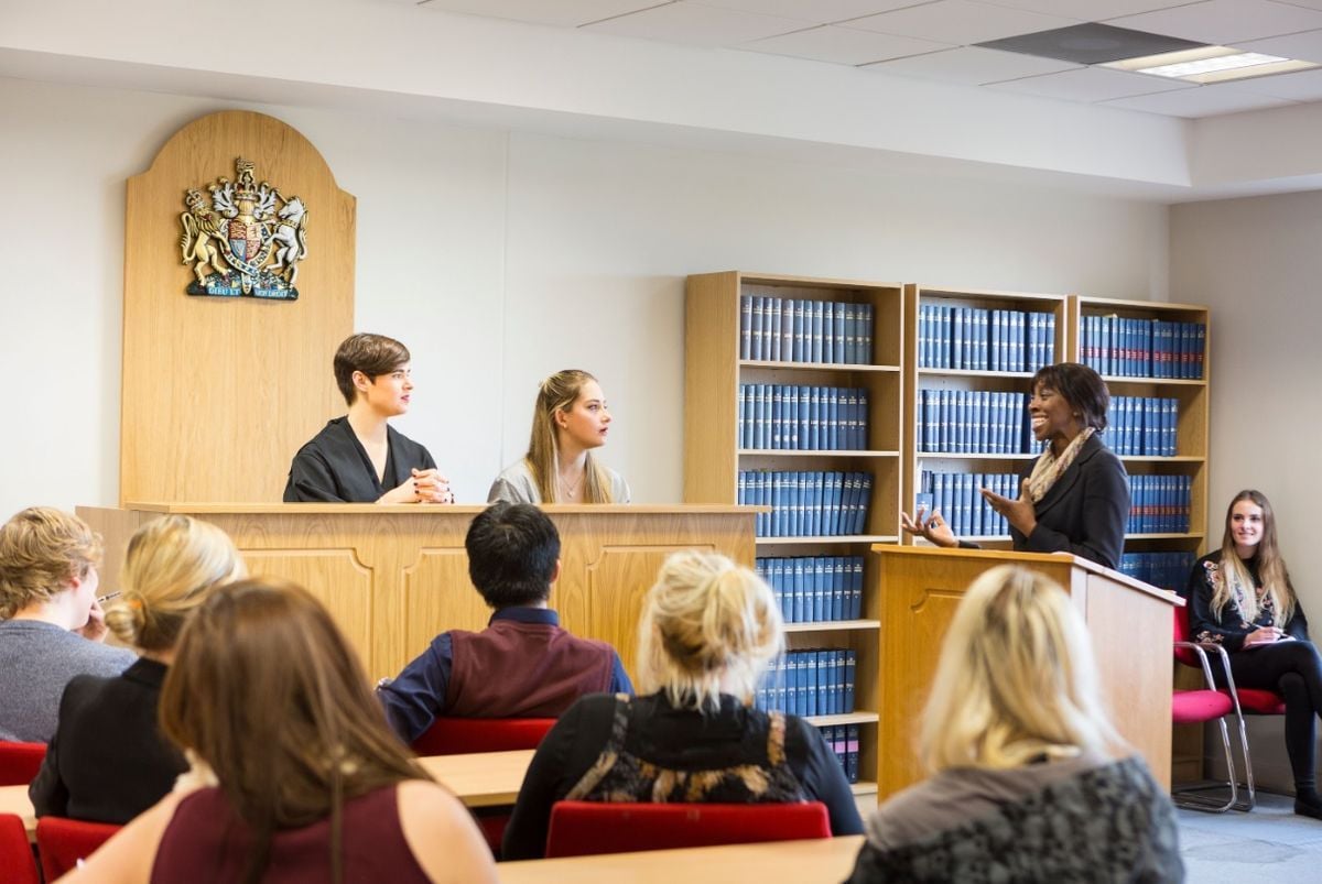 University of Roehampton - 3