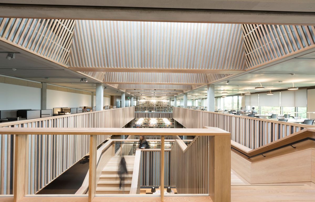 University of Roehampton - 7
