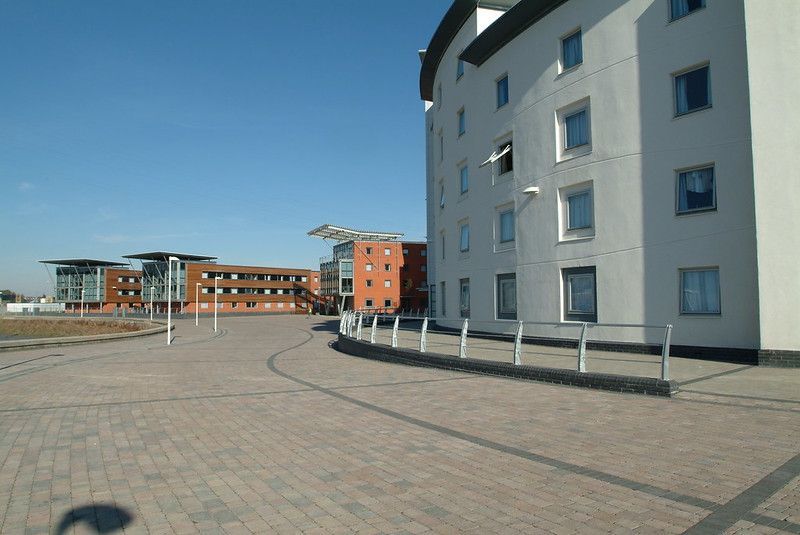 Hall - University Quays - 4