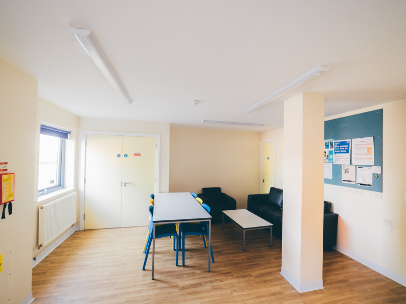 Hall - University Quays - 3