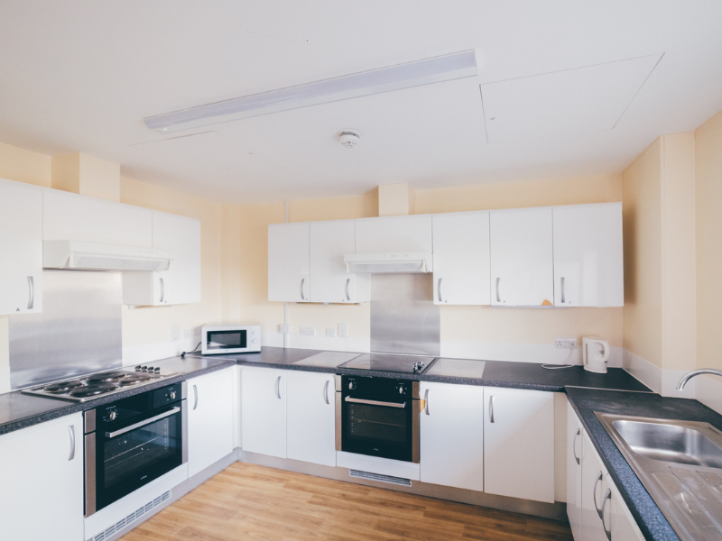 Hall - University Quays - 2